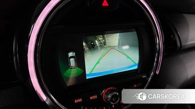 Mini Cooper 2019 Небесно-голубой из Кореи, фото 6