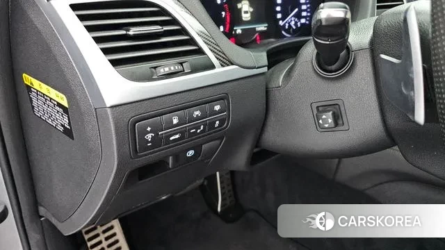 Genesis G80 2019 Серебристо-серый из Кореи, фото 6