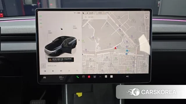 Tesla Model Y 2025 Серый из Кореи, фото 6