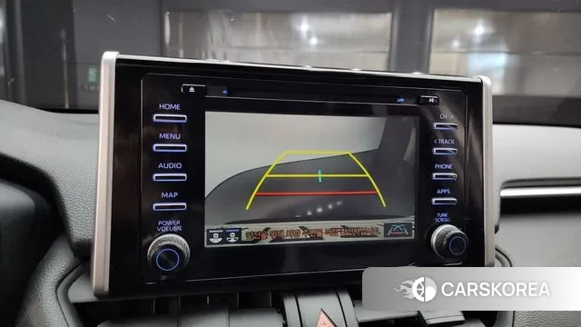 Toyota RAV4 5th Generation 2021 Белый из Кореи, фото 6