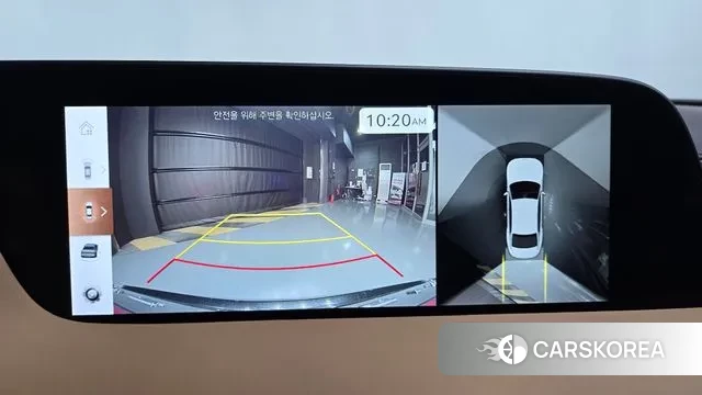 Genesis G90 (RS4) 2022 Черный из Кореи, фото 6