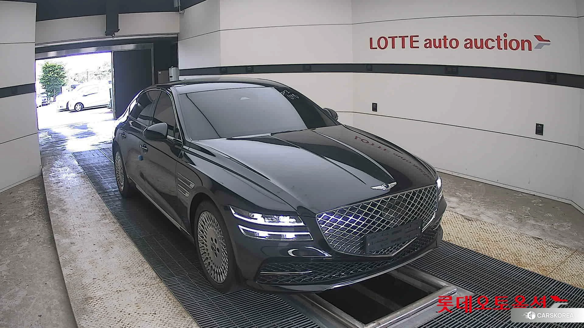 Hyundai G80 2024 Черный из Кореи, фото 6