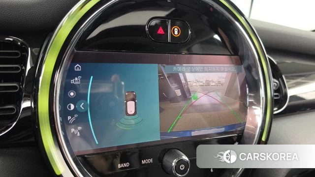 Mini Cooper 2021 Синий из Кореи, фото 6