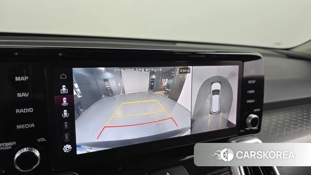 Kia Sorento 4th Generation 2020 Черный из Кореи, фото 6