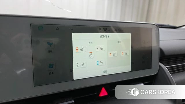 Hyundai Ionic 5 2022 Серебристо-серый из Кореи, фото 6