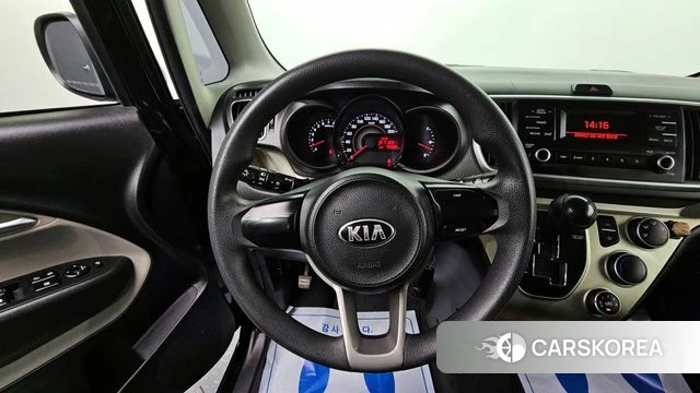 Kia The New Ray 2019 Черный из Кореи, фото 6