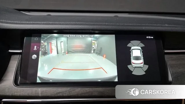 Kia K7 Premier 2019 Черный из Кореи, фото 6