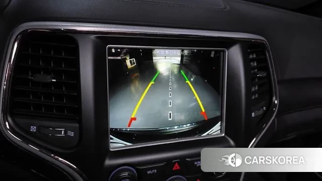 Jeep Grand Cherokee 2018 Черный из Кореи, фото 6