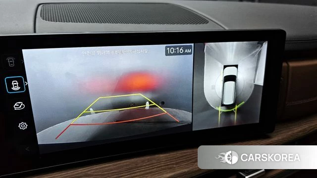 Hyundai Santa Fe (MX5) 2024 Серый из Кореи, фото 6