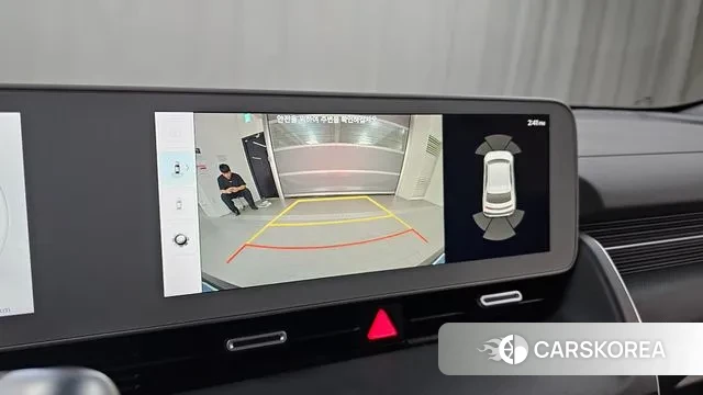 Hyundai Ionic 5 2021 Белый из Кореи, фото 6