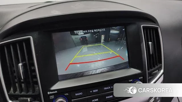 Hyundai The New Grand Starex 2020 Черный из Кореи, фото 6