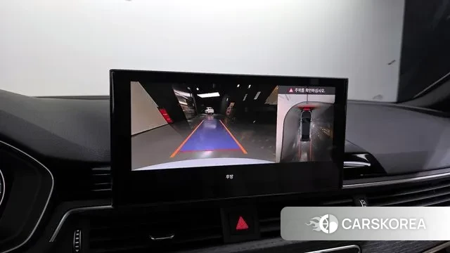 Audi A4 (B9) 2022 Белый из Кореи, фото 6