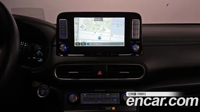 Hyundai Kona Electric 2018 Белый из Кореи, фото 6