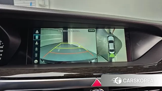 Genesis G90 2020 Синий из Кореи, фото 6