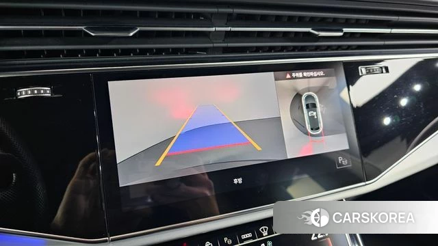 Audi Q8 (4M) 2022 Серый из Кореи, фото 6