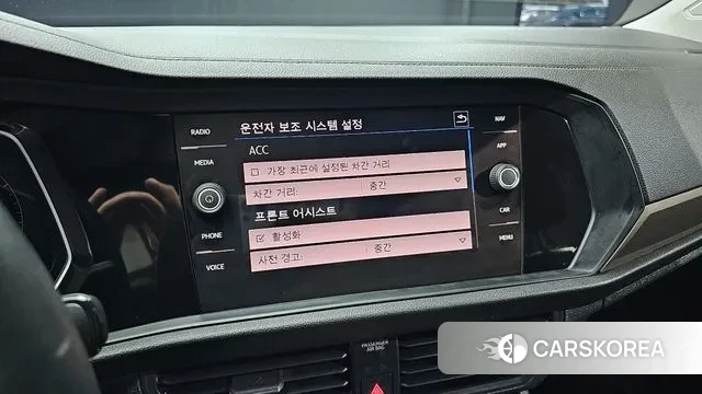 Volkswagen 7th Generation of Jetta 2020 Белый из Кореи, фото 6