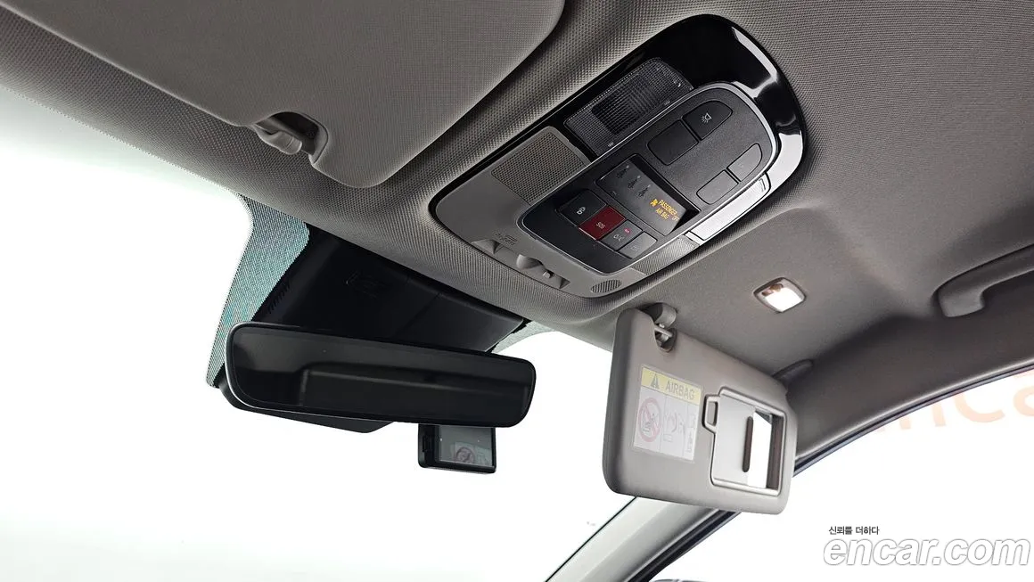 Hyundai Tucson (NX4) 2023 Черный из Кореи, фото 6