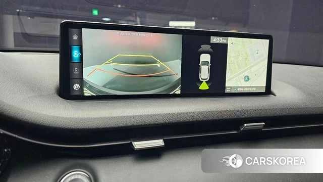 Genesis GV70 2023 Серый из Кореи, фото 6