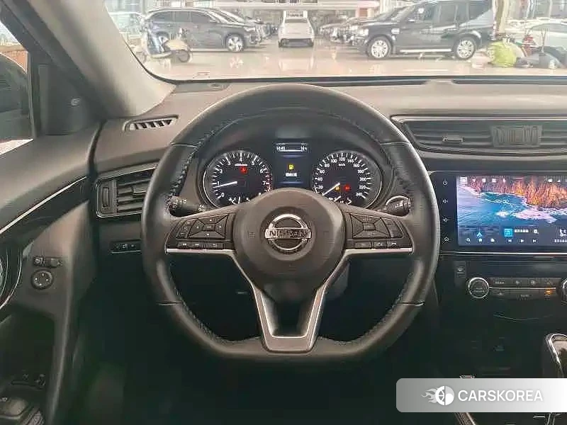 Новый Nissan X-Trail 2026 Черный из Китая, фото 6
