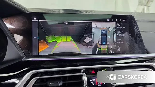 BMW X5 (G05) 2021 Черный из Кореи, фото 6