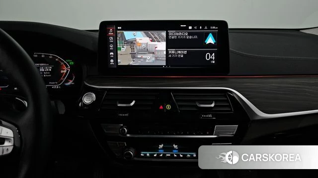 BMW 6 Series GT (G32) 2023 Серебристо-серый из Кореи, фото 6