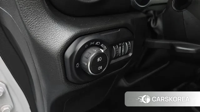 Jeep Wrangler (JL) 2022 Белый из Кореи, фото 6