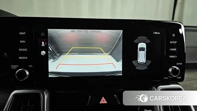 Kia Sorento 4th Generation 2022 Серый из Кореи, фото 6