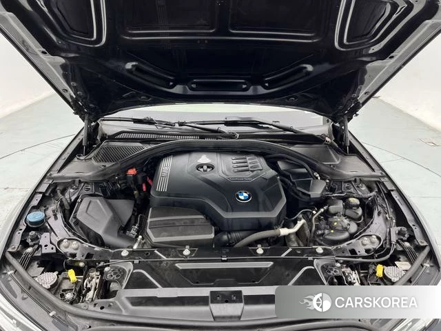 BMW 3 series 2021 Черный из Китая, фото 6
