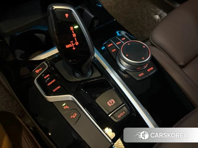 BMW X3 (G01) 2021 Белый из Кореи, фото 6