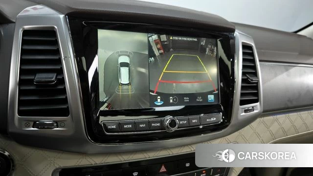 Ssangyong All New Rexton 2020 Черный из Кореи, фото 6