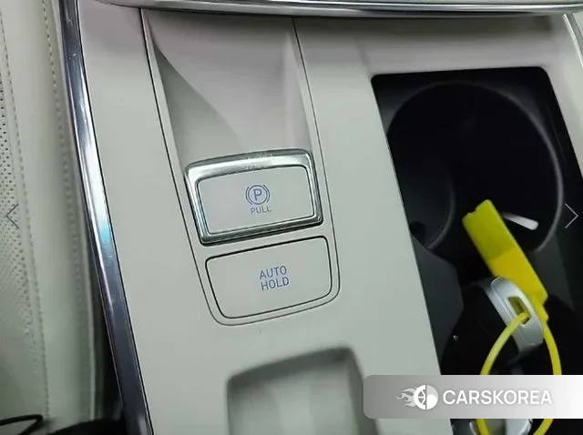 Hyundai The New Grandeur IG 2021 Белый из Кореи, фото 6