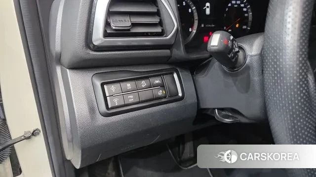 Ssangyong The New Tivoli 2023 Белый из Кореи, фото 6