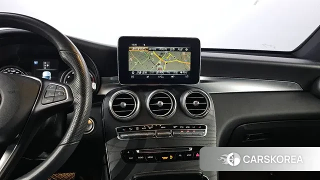 Mercedes-Benz GLC-Class X253 2019 Белый из Кореи, фото 6