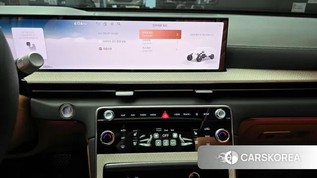 Genesis GV80 2025 Белый из Кореи, фото 6