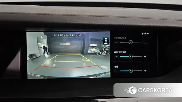 Genesis G90 2019 Песочный из Кореи, фото 6