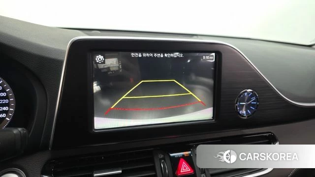Hyundai Grandeur IG 2018 Белый из Кореи, фото 6