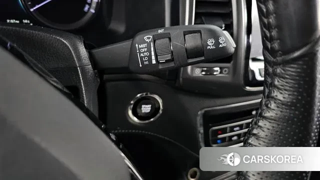 Ssangyong The New Rexton Sport 2021 Серый из Кореи, фото 6