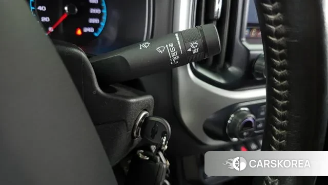 Chevrolet (GM Daewoo) Colorado 2020 Черный из Кореи, фото 6