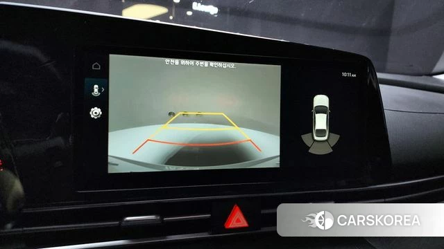 Hyundai Avante (CN7) 2020 Белый из Кореи, фото 6