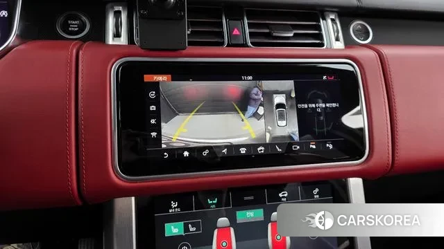 Land Rover Range Rover 4th Generation 2021 Белый из Кореи, фото 6