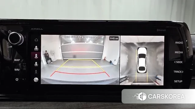 Kia K5 3rd generation 2021 Серебряный из Кореи, фото 6