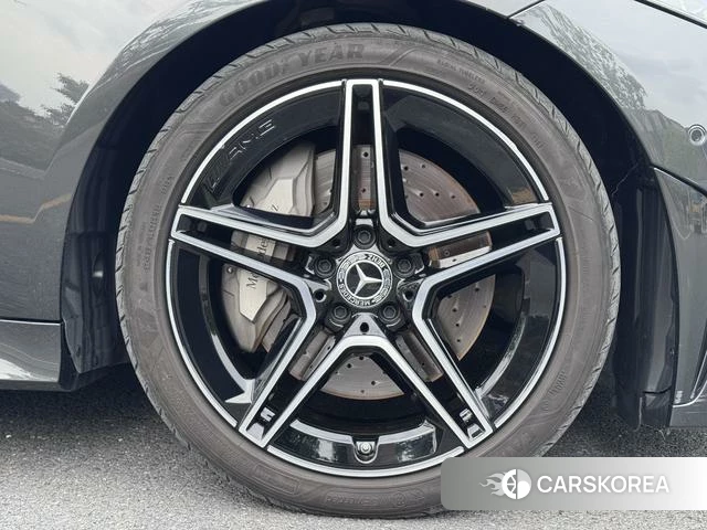 Mercedes-Benz CLS 2022 Серебристо-серый из Китая, фото 6