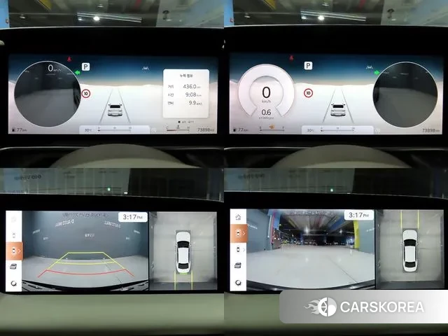 Genesis G90 (RS4) 2022 Черный из Кореи, фото 6