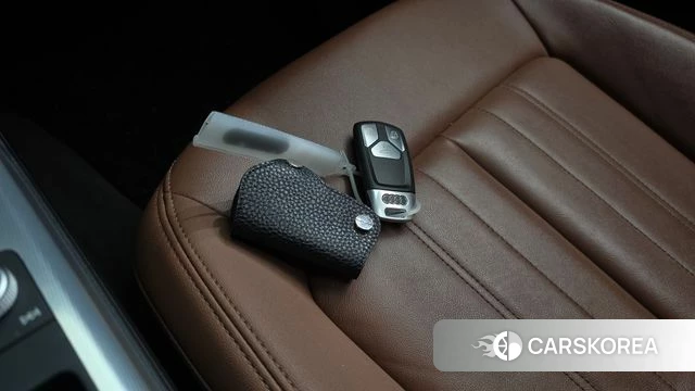 Audi Q5 (FY) 2021 Серый из Кореи, фото 6