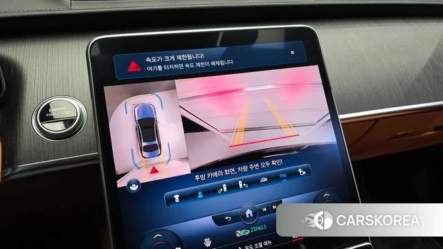 Mercedes-Benz S-Class W223 2022 Черный из Кореи, фото 6