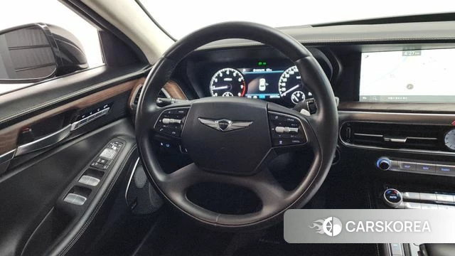 Genesis G90 2020 Черный из Кореи, фото 6