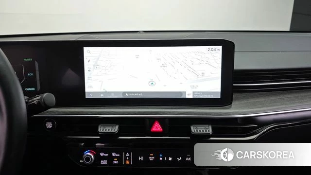 Kia The New K5 Hybrid 3rd generation 2024 Черный из Кореи, фото 6