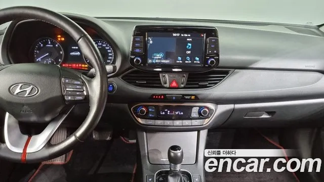 Hyundai i30 (PD) 2018 Белый из Кореи, фото 6