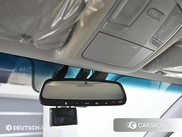 Hyundai The New Avante AD 2019 Синий из Кореи, фото 6