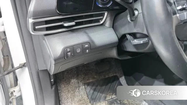 Hyundai Avante Hybrid (CN7) id 3483232 из Кореи 6